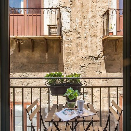 in centro suite Palermo Esterno foto