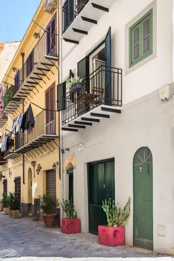 in centro suite Palermo Esterno foto